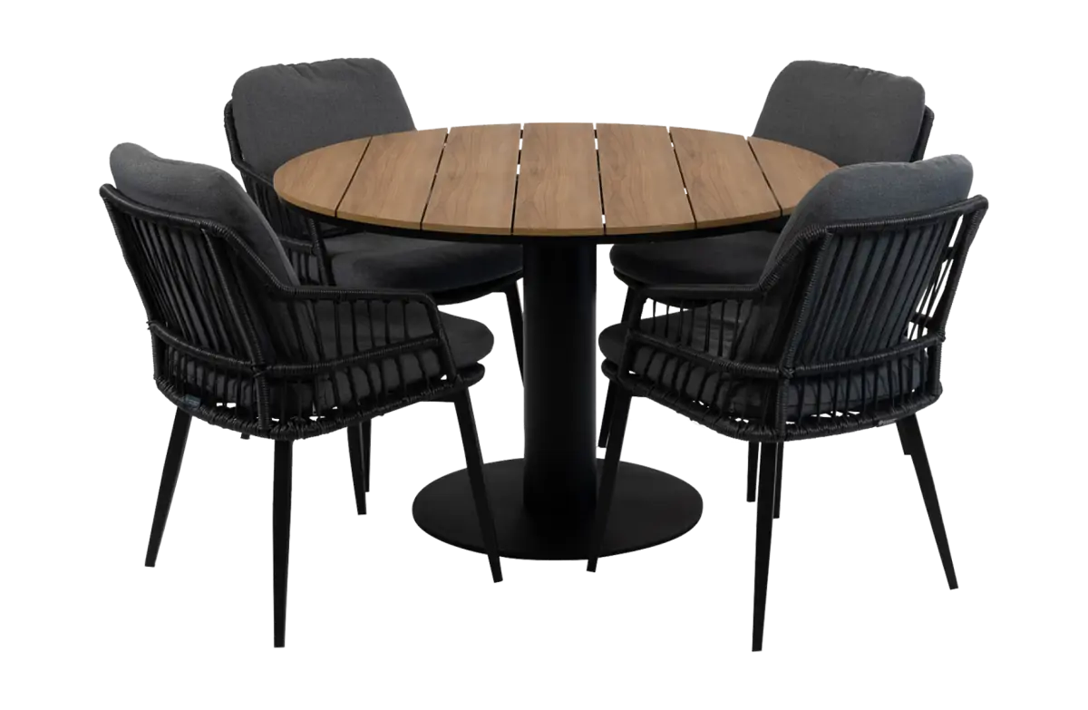 Isabel-black-tower-black-4-seizoenen-tuinmeubelen