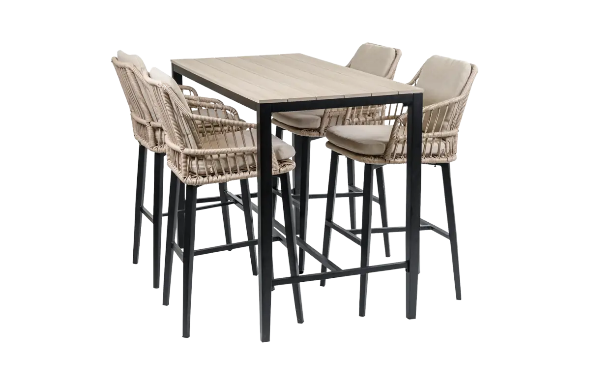 5delige-moderne-barset-isabel-sand-4-seizoenen-tuinmeubelen