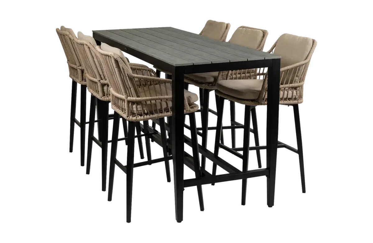 outdoor-barset-6-personen-Isabel-outdoor-barstoel-cyprus-bartafel-voor-buiten-4-seizoenen-tuinmeubelen