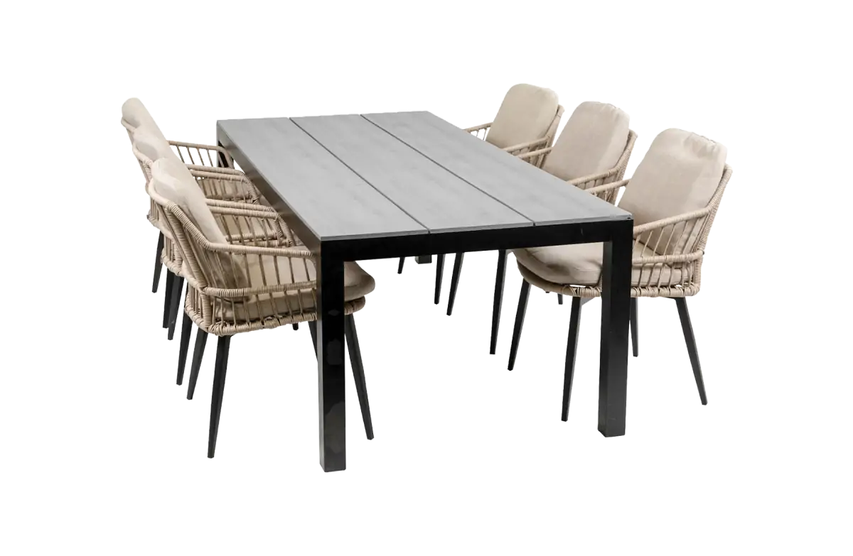 moderne-tuinset-6-personen-rope-tuinstoelen-voordelig-polywood-tuintafel-rechthoekig-grijs