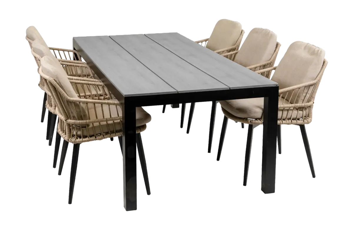 moderne-tuinset-6-personen-rope-tuinstoelen-voordelig-polywood-tuintafel-rechthoekig-grijs