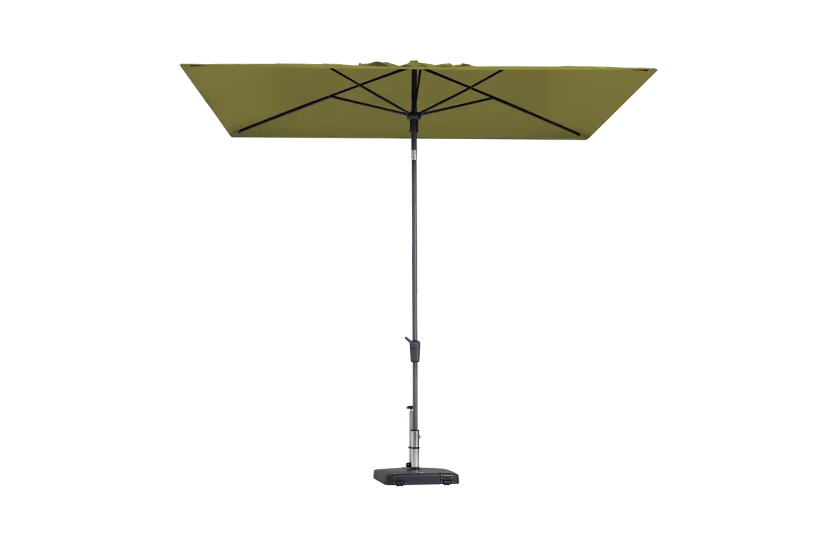 Madison Parasol | Mikros Luxe | Sage Green | 300x200cm
