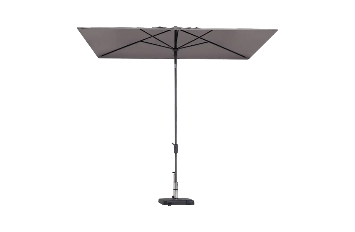 Madison Parasol | Mikros Luxe | Taupe | 300x200cm 
