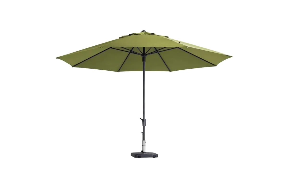 Madison Parasol | Timor Luxe | Sage Green | ∅400cm 
