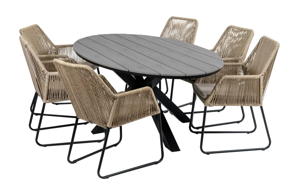 Mona-sand-cyprus-grey-ovaal-4-seizoenen-tuinmeubelen