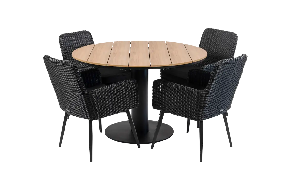 Pisa-Black-Tower-Black-4-seizoenen-tuinmeubelen