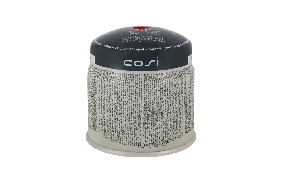Gascartouche 190 gram | Cosi