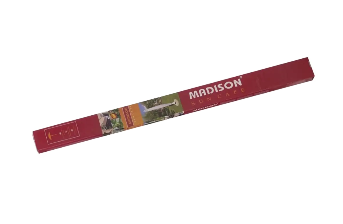 Madison Parasolhoes | Staande parasol | 2,5-4m