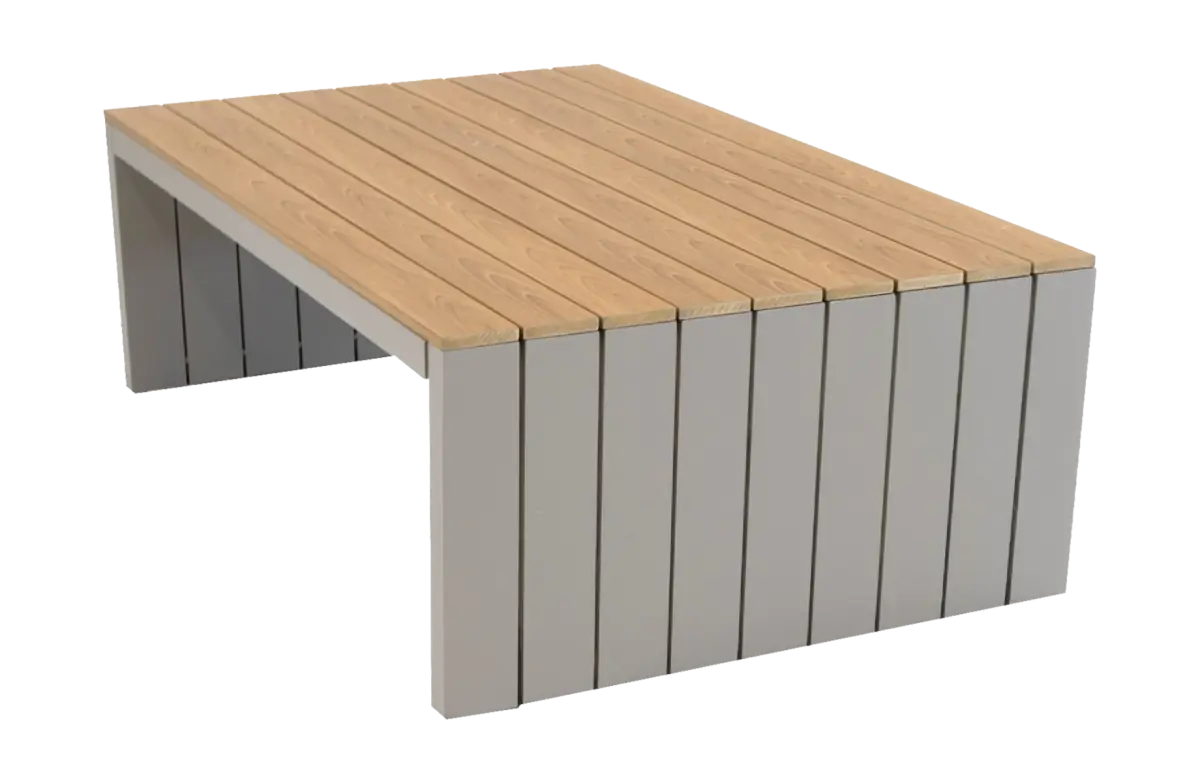 Loungetafel Tulum | Camel & Tecon Teak