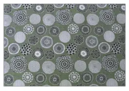 Buitenkleed Estelli 120x170cm | Green | Hartman
