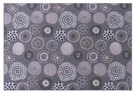 Buitenkleed Estelli 140x200cm | Grey | Hartman