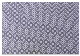 Buitenkleed Scotty 120x170cm | Antracite | Hartman