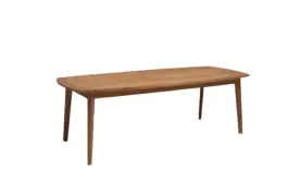 Tuintafel Ziman 240x100cm | Teakhout