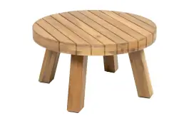 Loungetafel Kent | ⌀60cm | Acacia