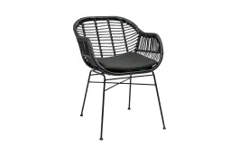 Dining stoel Oslo | Black