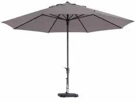 Madison Parasol | Timor Luxe | Taupe | ∅400cm