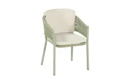 Dining tuinstoel Altea | Soft Green | Hartman 