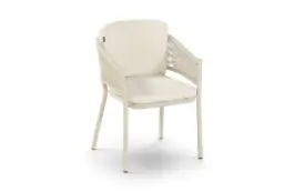 Dining tuinstoel Altea | Sand | Hartman