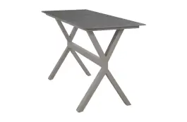 Bartafel Barletta 200x75cm | Desert Pearl & Camel 