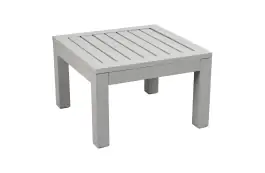 Bijzettafel Bezano | Champagne | Aluminium 