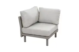 Hoek Element Cavallino | Beige/Camel | Aluminium & Rope