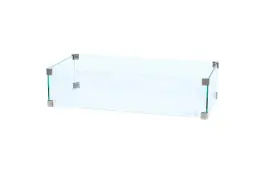 Glasombouw Set | Rechthoekig | Cosi