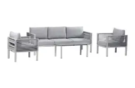 Stoel-Bank Loungeset Cuba | Sand & Off Sand