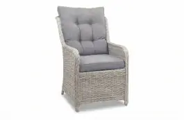 Dining tuinstoel Dublin | Mystic Grey | Wicker