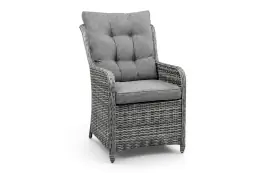 Dining tuinstoel Dublin | Ash Grey | Wicker