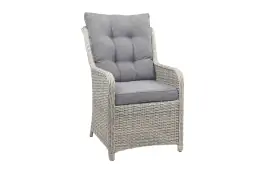 Dining tuinstoel Dublin | Mystic Grey | Wicker