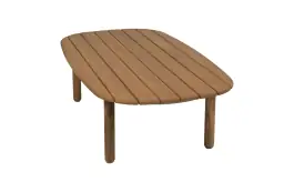 Loungetafel Es Vedra 120x65cm | Teakhout