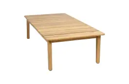 Loungetafel Felline | 120x60cm | Acaciahout