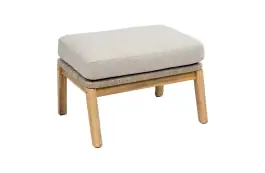 Hocker Felline | Naturel | Acaciahout