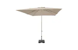 Madison Parasol | Fiji | Champagne | 230x230cm