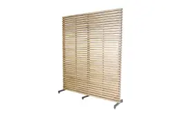 Roomdivider | Tuinscherm | Acaciahout | Naturel