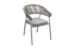 Stapelbare tuinstoel Knokke | Sand & Off Sand