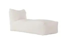Outdoor Zitzak Ligbed | Laui Lounge | Beige