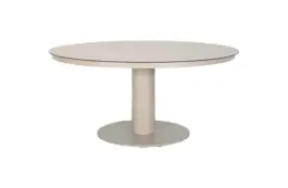 Tuintafel Lille Ø159cm | Sand | Sens-Line