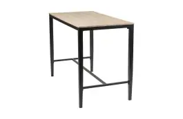 Bartafel Cyprus 150x75 cm | Wood | Polywood & Aluminium