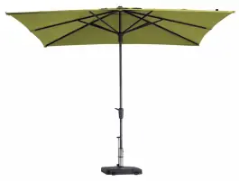 Madison Parasol | Syros Luxe Square | Sage Green | 280x280cm