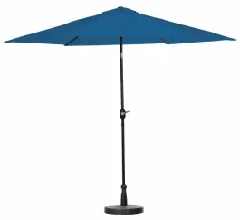 Madison Parasol | Tenerife Round | Aqua | ∅300cm