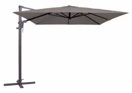 Madison Parasol | Monaco Flex II | Taupe | 300x300cm