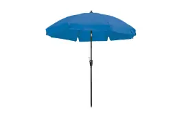 Madison Parasol | Lanzarote Round | Aqua | ∅250cm