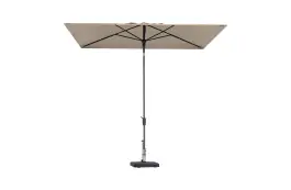 Madison Parasol | Mikros Luxe | Ecru | 300x200cm