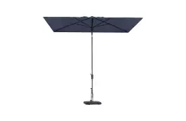 Madison Parasol | Mikros Luxe | Safier Blue | 300x200cm