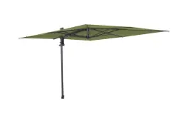 Madison Parasol | Saint Tropez | Groen | 300x355cm