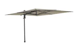 Madison Parasol | Saint Tropez | Taupe | 300x350cm