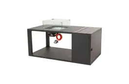 Nico Firepit Table | 70x55x128,5cm | Sens-Line