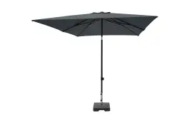Madison Parasol | Moraira Push-up | Grey | 230x230cm