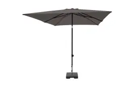 Madison Parasol | Moraira Push-up | Taupe | 230x230cm